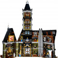 10273 LEGO Icons Huvipuiston kummitustalo